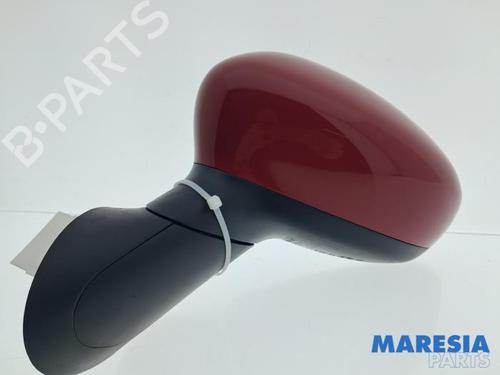 Used Left mirror Left mirror FIAT 500 (312_) 0.9 (312AXN1A) (80 hp) 33674504 33674504
