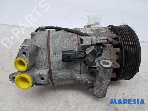 Used AC compressor AC compressor RENAULT CLIO IV (BH_) 0.9 TCe 90 (BHNF, BHMA, BHMH, BHJK, BHJR) (90 hp) 39690156 39690156