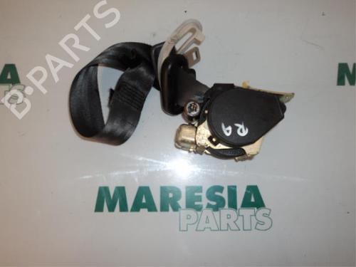 Used Rear right seatbelt RENAULT LAGUNA II (BG0/1_) 1.6 16V (BG0A, BG0L) (107 hp) 31526717