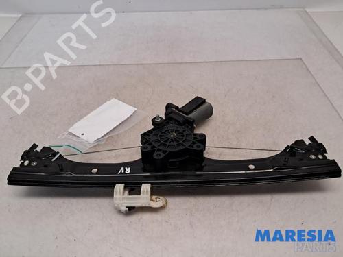 Used Front right window mechanism FIAT 500 (312_) 1.2 (312AXA1A) (69 hp) 31415773
