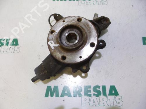 Used Right front steering knuckle Right front steering knuckle CITROËN C4 Grand Picasso I (UA_) 2.0 HDi 138 (136 hp) 31509922 31509922