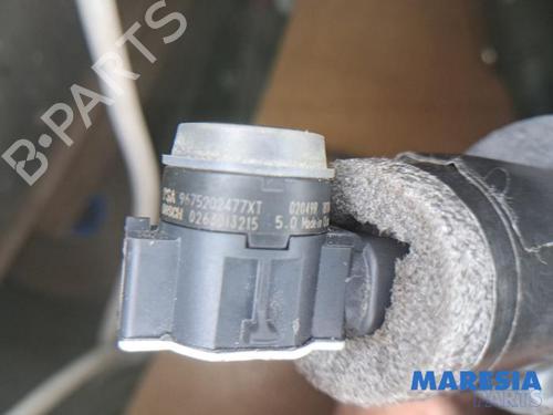 Electronic sensor PEUGEOT 2008 I (CU_) 1.2 THP 110 / PureTech 110 | BP38459321M84 - Image 4