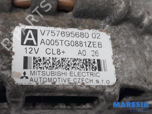 Alternator CITROËN DS3 (SA_) 1.6 THP 155 | BP31418999M7 