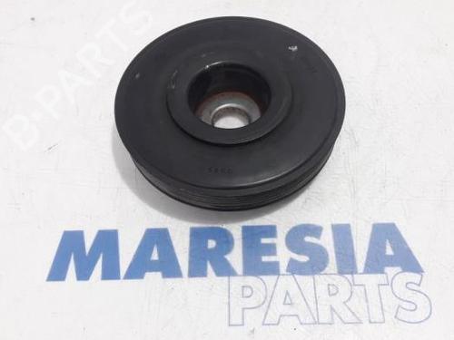 Used Pulley RENAULT MEGANE II Estate (KM0/1_) 1.6 (113 hp) 31464101