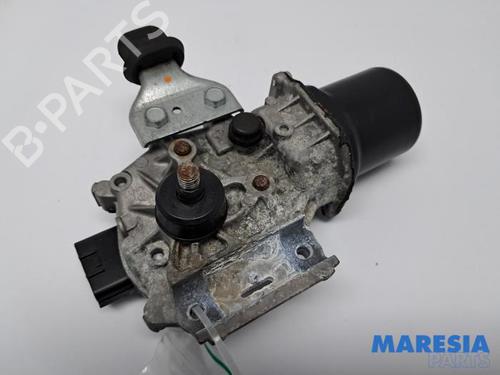 Used Front wiper motor RENAULT CLIO V (B7_) 1.0 TCe 100 (B7MT) (101 hp) 31492827