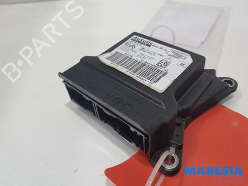 Used ECU airbags ECU airbags PEUGEOT 308 SW II (LC_, LJ_, LR_, LX_, L4_) 1.6 BlueHDi 120 (120 hp) 31392411 31392411