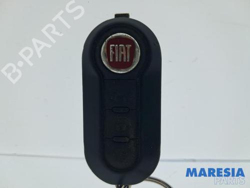 Engine control unit (ECU) FIAT PANDA (312_, 319_) 0.9 (312PXH1A) | BP32746296M57  - Image 8