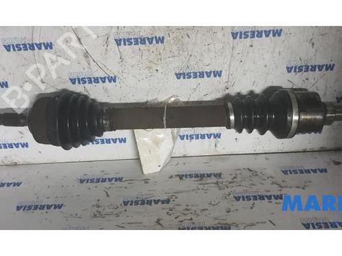 Used Left front driveshaft PEUGEOT 206 Hatchback (2A/C) 1.4 i (75 hp) 31447600