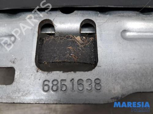 Middle console RENAULT SCÉNIC IV (J9_) 1.3 TCe 140 | BP31861101I22