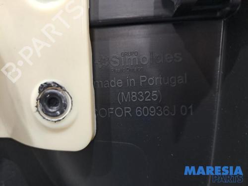 Front right panel OPEL GRANDLAND / GRANDLAND X (A18, P1UO) 1.2 (75) | BP31481955C59 