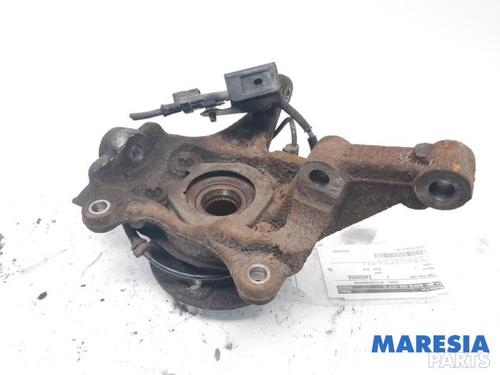 Left front steering knuckle RENAULT TRAFIC III Van (FG_) 1.6 dCi 145 (FGMG) | BP31460733M25 - Image 2