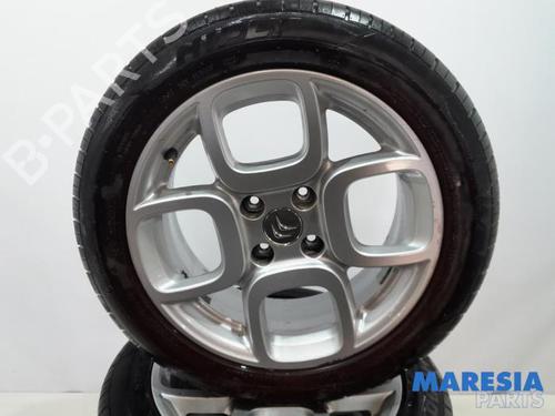 Fælk CITROËN C3 II (SC_) 1.2 VTi 82 | BP31387201C45