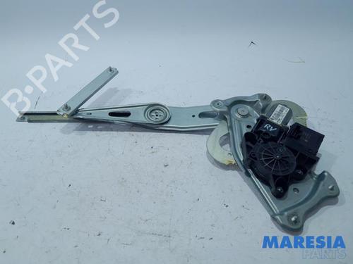 Used Front right window mechanism RENAULT SCÉNIC III (JZ0/1_) 2.0 16V (JZ0G, JZ0P, JZ1E, JZ1P) (140 hp) 31459090