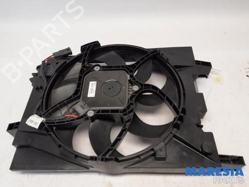 Radiator fan RENAULT ZOE (BFM_) ZOE (BFMD) | BP31511826M35 - Image 2