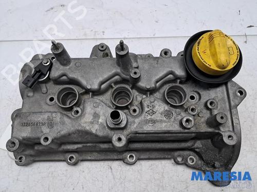 Coperchio valvole Coperchio valvole RENAULT CLIO IV (BH_) 0.9 TCe 90 (BHNF, BHMA, BHMH, BHJK, BHJR) (90 hp) 34536775 34536775