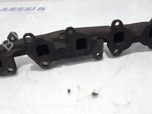 Exhaust manifold FIAT FIORINO Box Body/MPV (225_) 1.3 D Multijet (225BXD1A, 225BXB1A, 225BXB11) | BP31408075M110