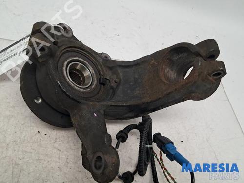 Right front steering knuckle CITROËN C3 III (SX) 1.2 THP 110 (SXHNPS, SXHNZT, SXHNZ6) | BP36280653M26 - Image 4