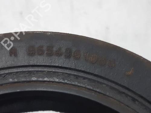 Pulley PEUGEOT BIPPER (AA_) 1.4 HDi | BP31417979M122