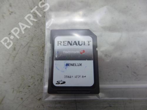 Used Electronic module RENAULT MEGANE III Grandtour (KZ0/1) 1.5 dCi (KZ0C, KZ1A) (90 hp) 31440550