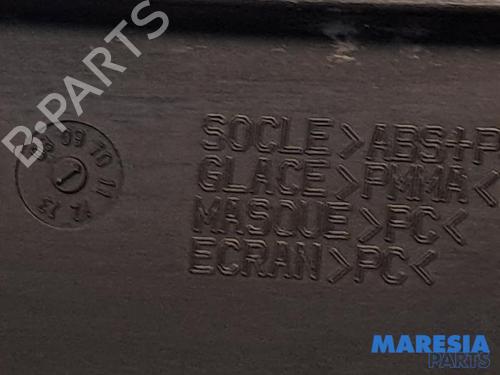 Left taillight RENAULT SCÉNIC III (JZ0/1_) 1.4 16V (JZ0F, JZ1V) | BP31515798C34 