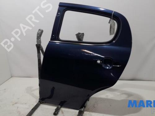 Left rear door PEUGEOT 108 1.0 VTi | BP31419178C4 