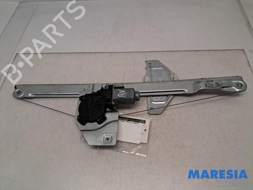 Front right window mechanism CITROËN BERLINGO MULTISPACE (B9) 1.6 VTi 120 | BP31501315C23