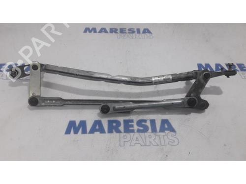 Used Front wipers mechanism PEUGEOT PARTNER Box Body/MPV 1.6 HDi 16V (90 hp) 31417993