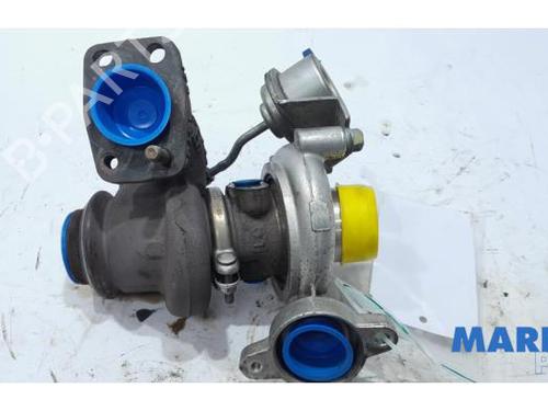 Turbocharger/Supercharger PEUGEOT 5008 (0U_, 0E_) 1.6 HDi | BP31530016M71