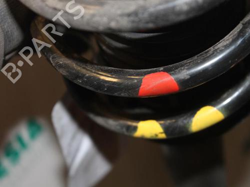 Used Right front shock absorber PEUGEOT 407 (6D_) 2.0 HDi 135 (6DRHRH, 6DRHRE, 6DRHRG, 6DRHRJ) (136 hp) 31435145