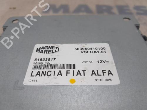 Electronic module FIAT 500 (312_) 1.2 (312AXA1A) | BP31531045M83