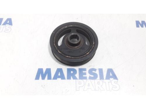 Polea RENAULT CLIO IV (BH_) 0.9 TCe 90 (BHNF, BHMA, BHMH, BHJK, BHJR) (90 hp) 31407360