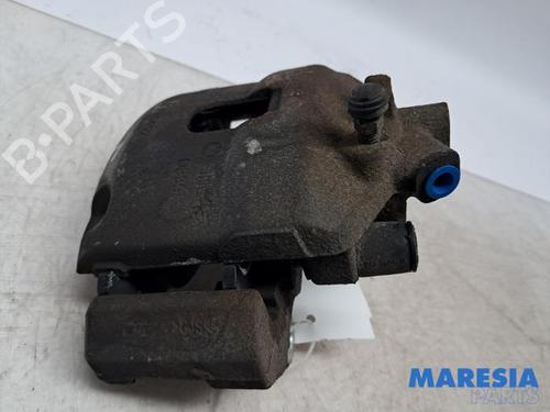 Left front brake caliper FIAT PANDA (312_, 319_) 0.9 (312PXG1A) | BP40093271M105 - Image 4