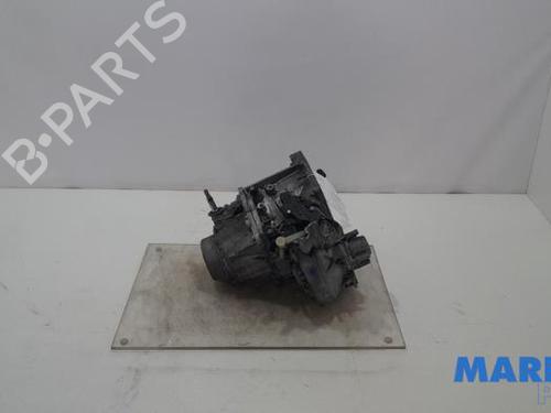 Gearkasse PEUGEOT 3008 I MPV (0U_) 1.6 VTi (120 hp) 31415119