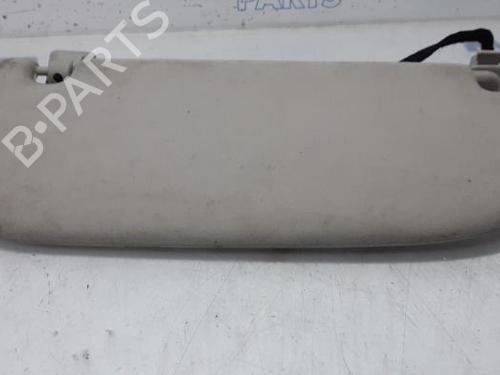 Left sun visor PEUGEOT 307 CC (3B) 2.0 16V | BP31473866I1 