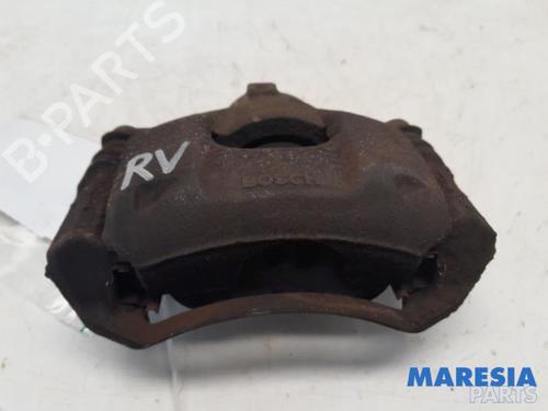 Used Left front brake caliper CITROËN C1 (PM_, PN_) 1.0 (68 hp) 31484201