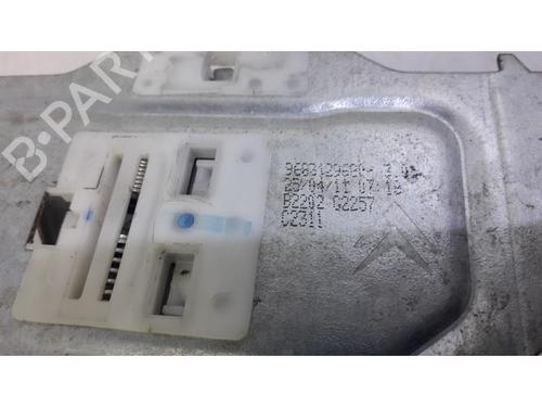 Rudehejsemekanisme ventre foran CITROËN C3 II (SC_) 1.6 HDi | BP31497882C22