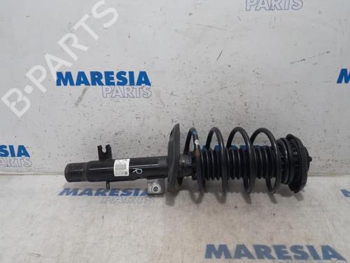 Used Right front shock absorber PEUGEOT 208 I (CA_, CC_) 1.2 VTI 82 (82 hp) 31513776