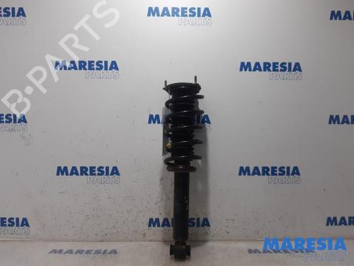 Used Left front shock absorber Left front shock absorber PEUGEOT 508 I (8D_) 2.2 HDi (204 hp) 33674488 33674488