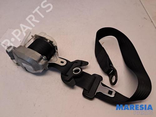 Used Front left seatbelt PEUGEOT 107 (PM_, PN_) 1.0 (68 hp) 31536995