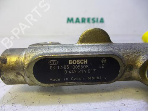 Injection rail CITROËN C8 (EA_, EB_) 2.0 HDi | BP31484321M98