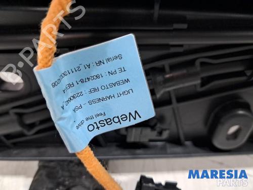 Soltag PEUGEOT 3008 II SUV (MC_, MR_, MJ_, M4_) Hybrid | BP32197270C124  - Image 12