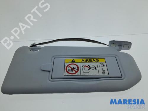 Used Right sun visor Right sun visor PEUGEOT 308 II (LB_, LP_, LW_, LH_, L3_) 1.6 THP 125 (125 hp) 33296190 33296190