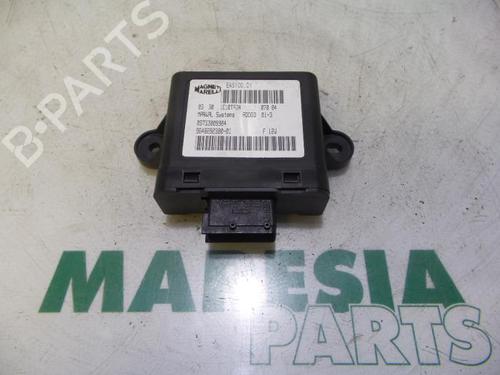 Used Electronic module CITROËN C8 (EA_, EB_) 2.0 HDi (107 hp) 31430788