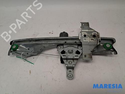 Used Rear left window mechanism PEUGEOT 308 SW I (4E_, 4H_) 1.6 16V (150 hp) 31422937