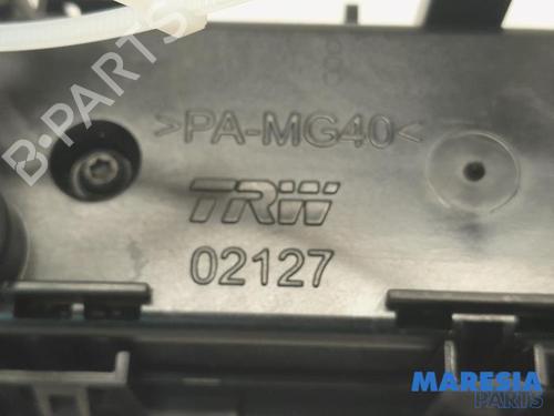 Climate control ALFA ROMEO STELVIO (949_) 2.0 Q4 (949.AXA2A) | BP31401721I5