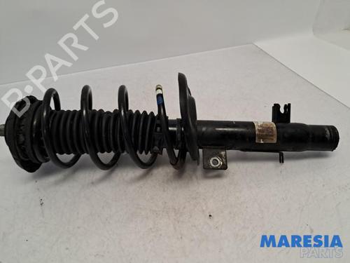 Used Left front shock absorber CITROËN C3 II (SC_) 1.0 VTi 68 (68 hp) 31516862