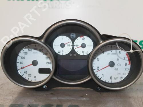 Used Instrument cluster ALFA ROMEO 147 (937_) 1.6 16V T.SPARK ECO (937.AXA1A, 937.BXA1A) (105 hp) 31419824