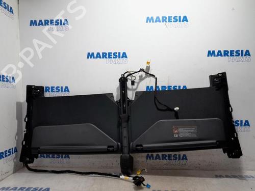 Used Right sun visor CITROËN DS4 (NX_) 1.6 VTi 120 (120 hp) 31476386