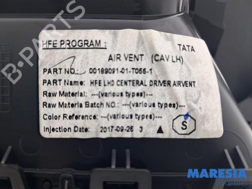 Luftventil RENAULT KADJAR (HA_, HL_) 1.2 TCe 130 (HLMR) | BP39726067I21  - Image 5