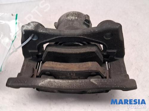 Left front brake caliper RENAULT ZOE Hatchback Van (BFM_) Electric (BFME) | BP31506711M105 - Image 3